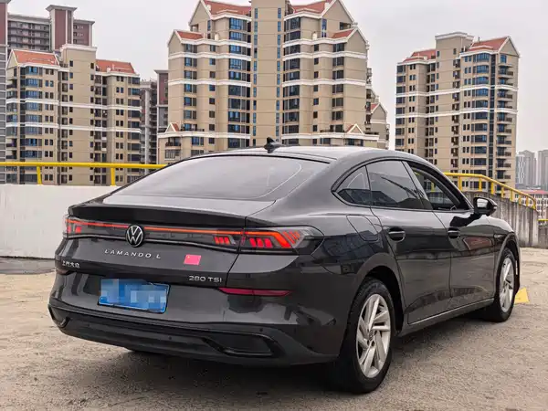Volkswagen Lamando 2022