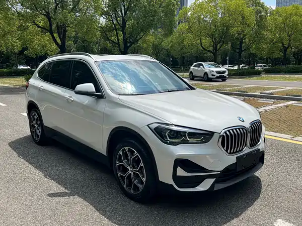 BMW X1 2022
