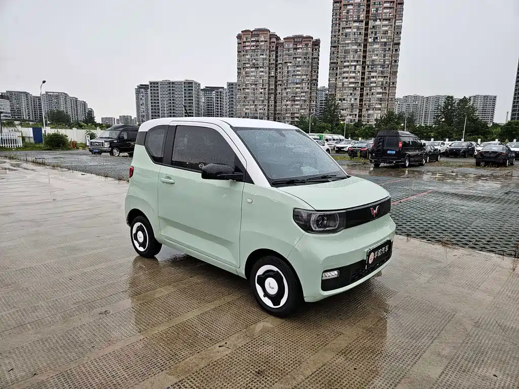 Wuling Hongguang MINIEV 2021