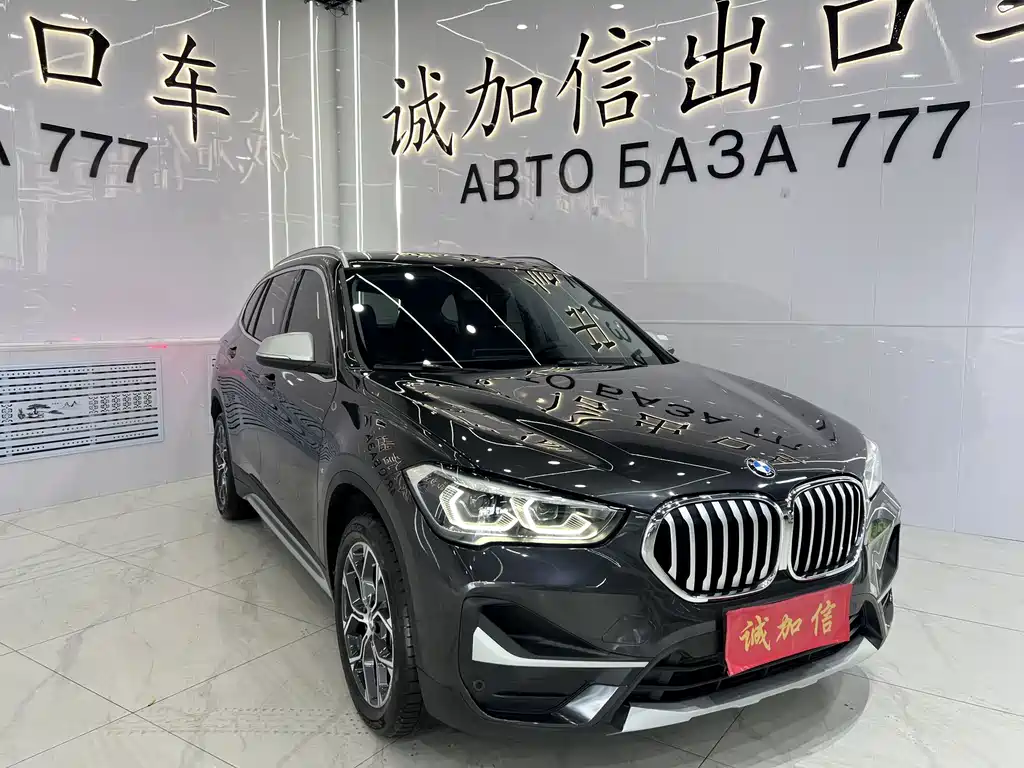 BMW X1 2022 — фото 3