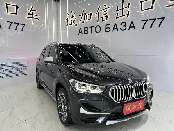 BMW X1 2022