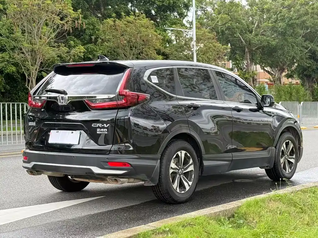 Honda CR-V 2021 — фото 13