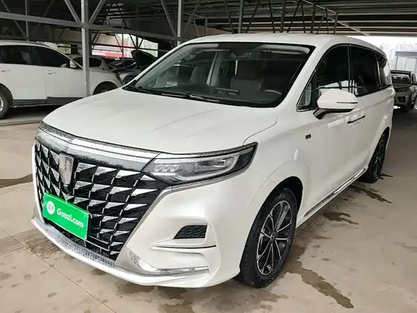 Roewe iMAX8 2024