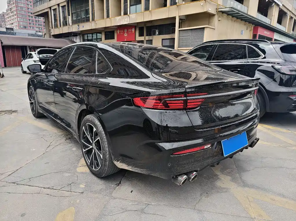 Geely Xingrui 2024 — фото 16