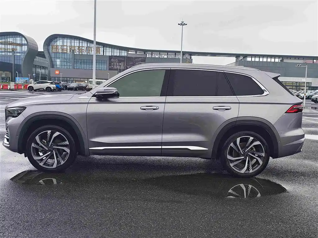Geely Xingyue L 2022 — фото 3