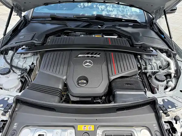 Mercedes-Benz CLE AMG 2026