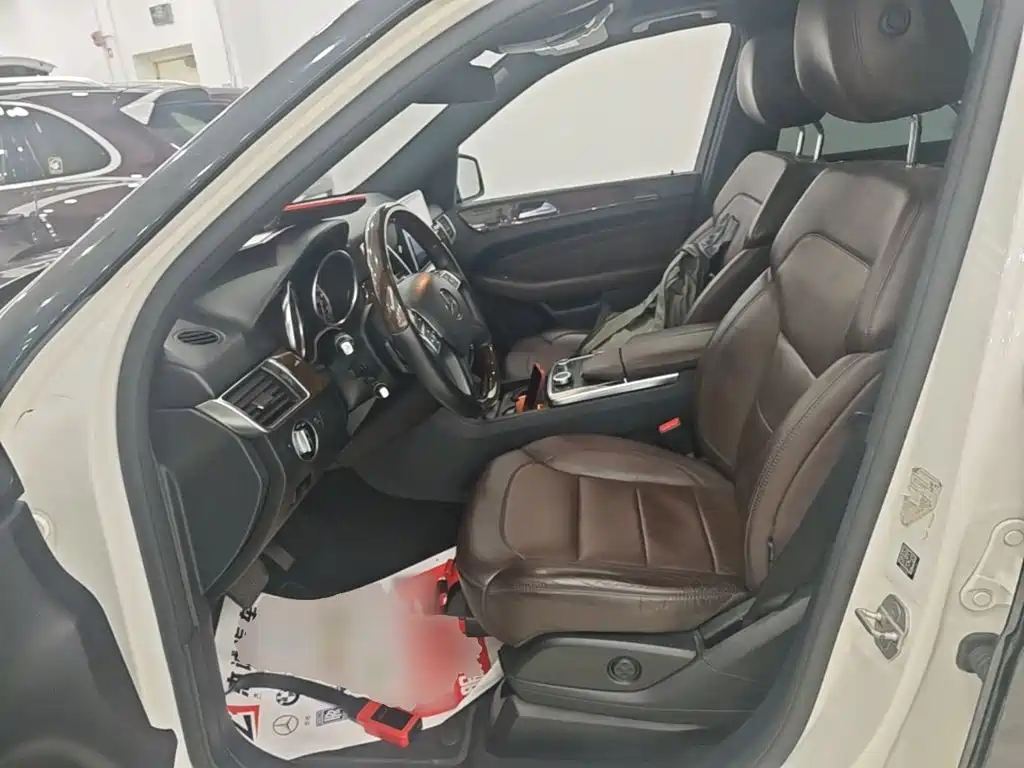 Mercedes-Benz M-Class 2015 — фото 15