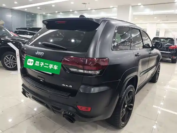 Jeep Grand Cherokee 2018