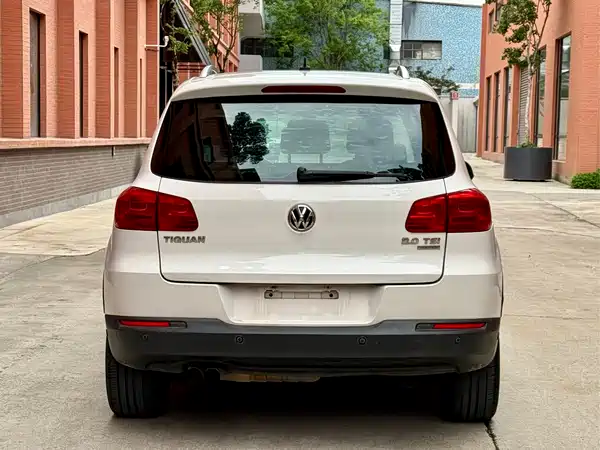 Volkswagen Tiguan 2012