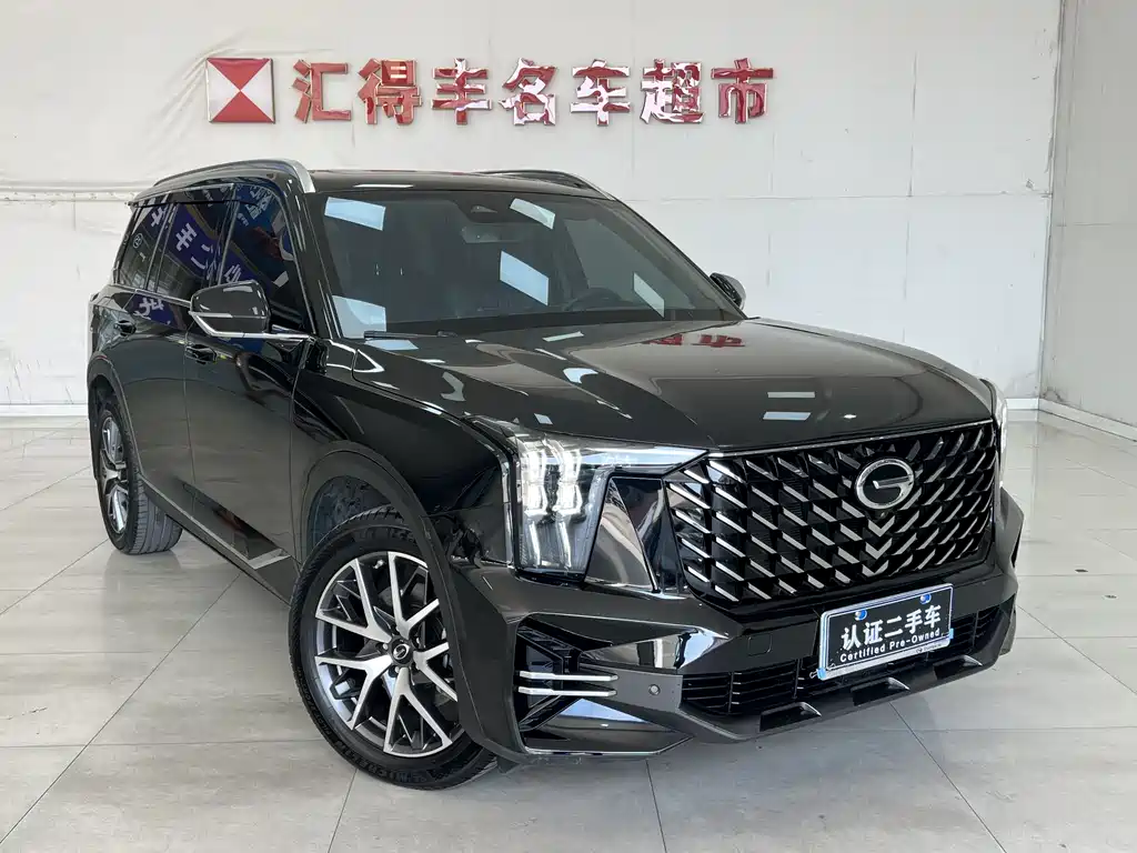 GAC Motor Trumpchi GS8 2023 — фото 20
