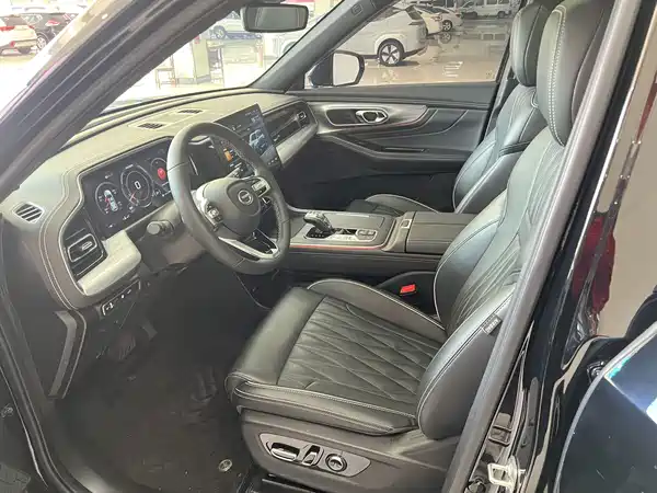GAC Trumpchi GS8 2022