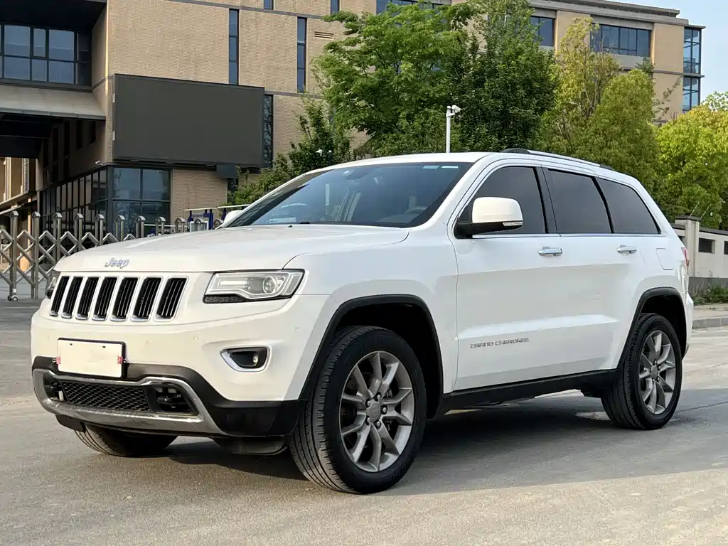Jeep Grand Cherokee 2017