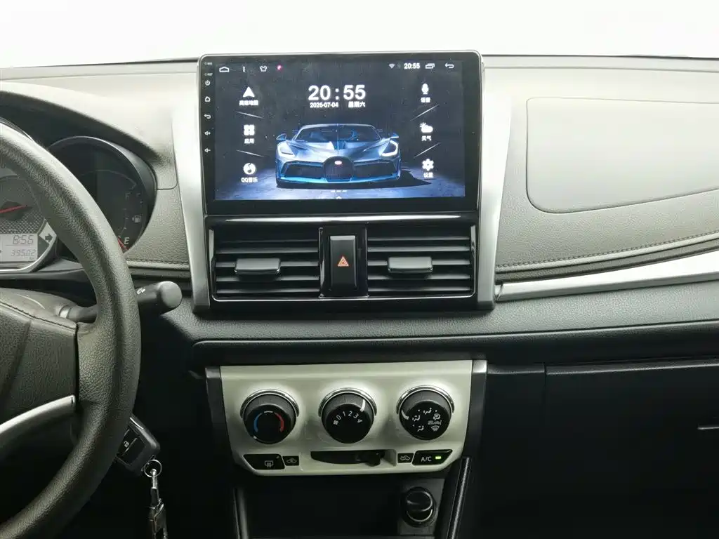 Toyota Vios 2016 — фото 12