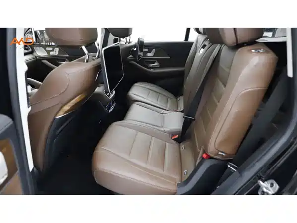 Mercedes-Benz GLS 2024