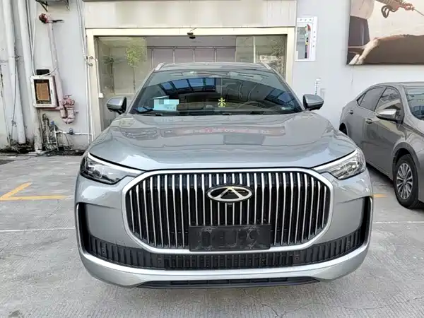 Chery Tiggo 9 2024