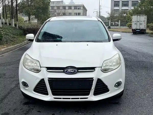 Ford Focus 2012