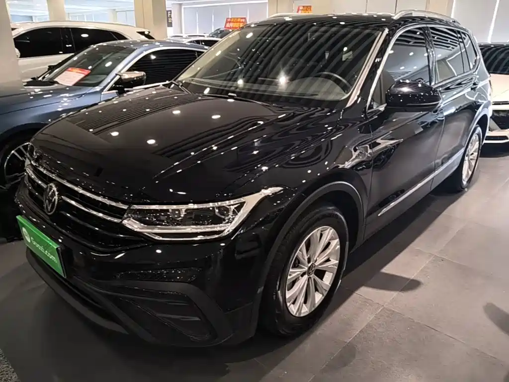 Volkswagen Tiguan L 2024