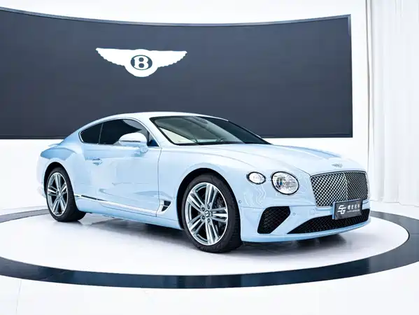 Bentley Continental 2024