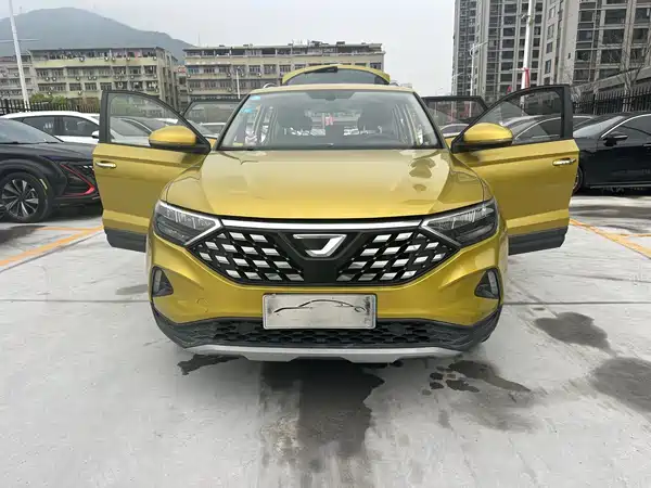 Jetta VS5 2020
