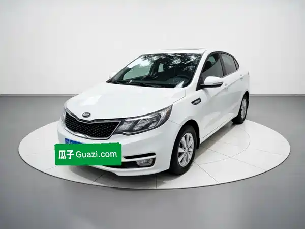 Kia K2 2015