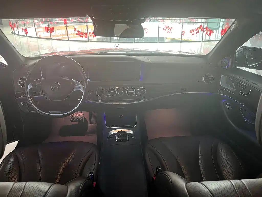 Mercedes-Benz S-Class 2016 — фото 9