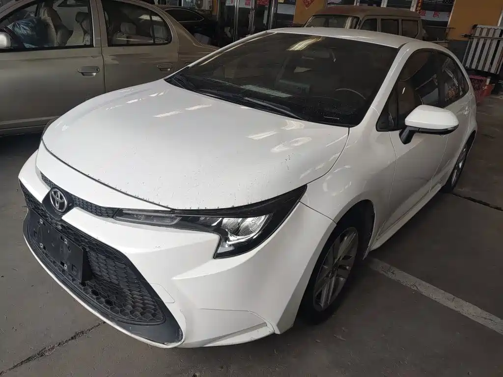 Toyota Levin 2022