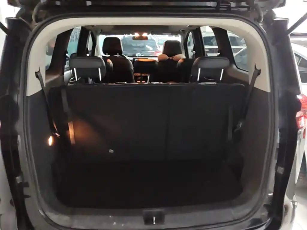 Maxus G50 2020 — фото 19