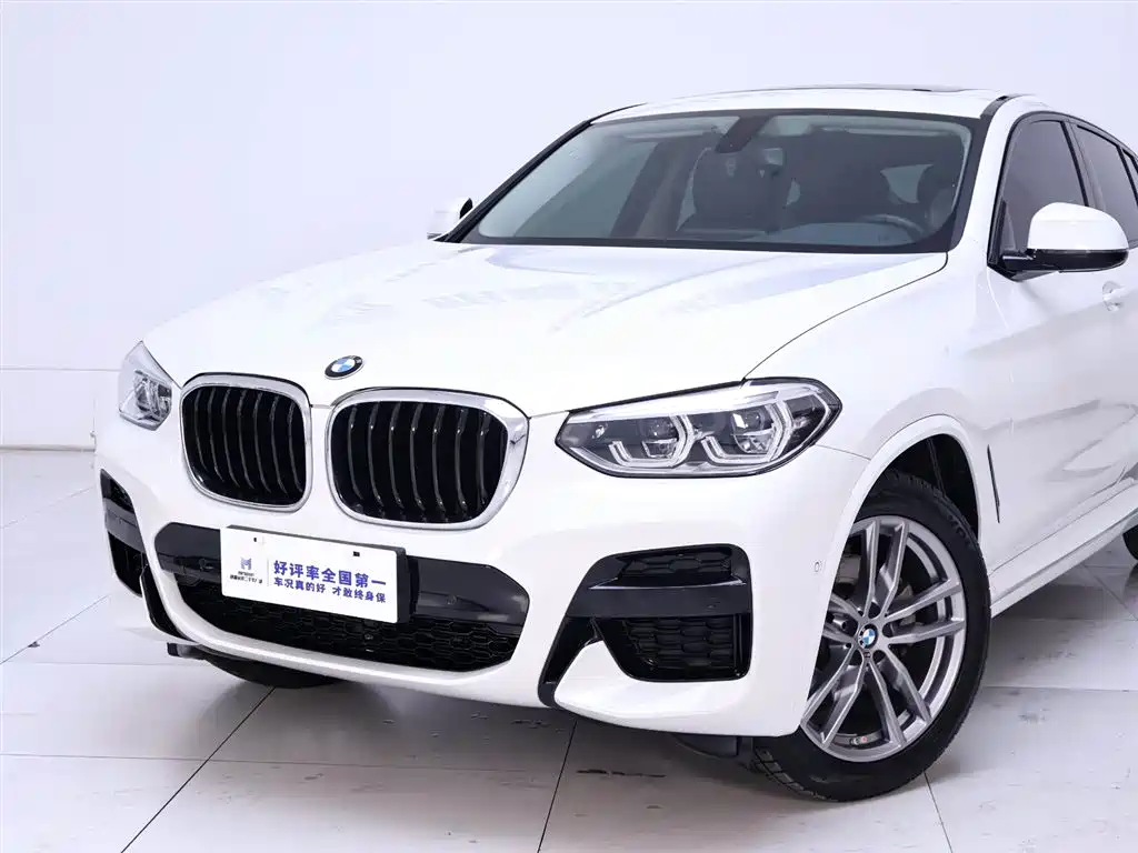 BMW X4 2021 — фото 3