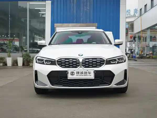 BMW 3 Series 2023