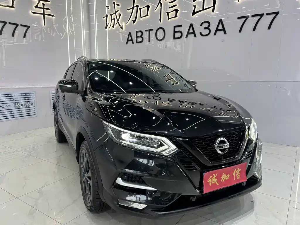 Nissan Qashqai 2022 — фото 3