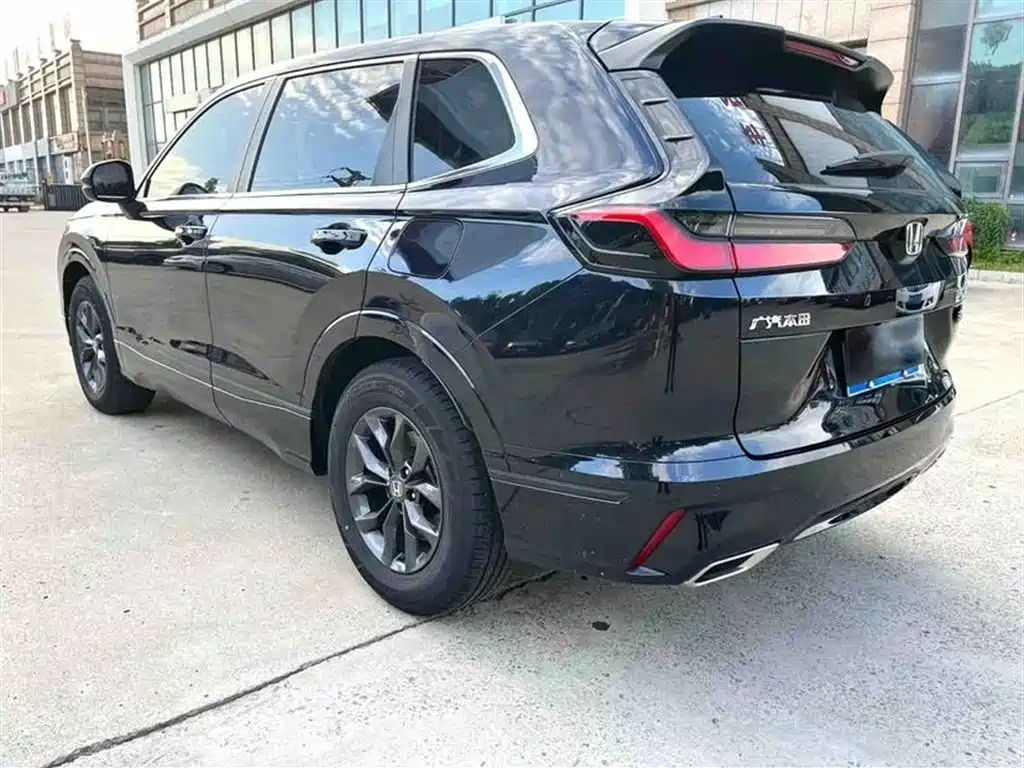 Honda Breeze 2023