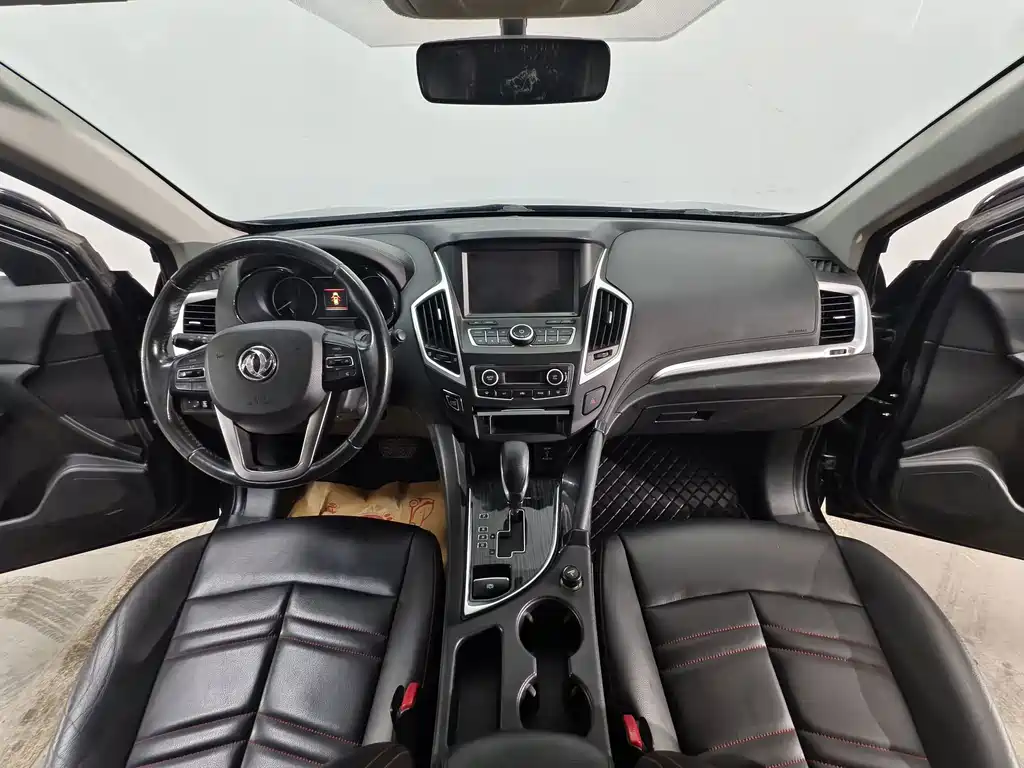 Dongfeng Fengshen AX7 2016 — фото 9