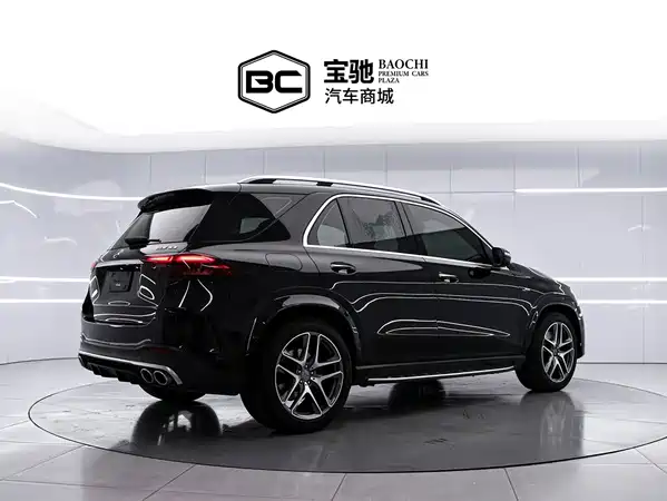 Mercedes-Benz GLE AMG 2024