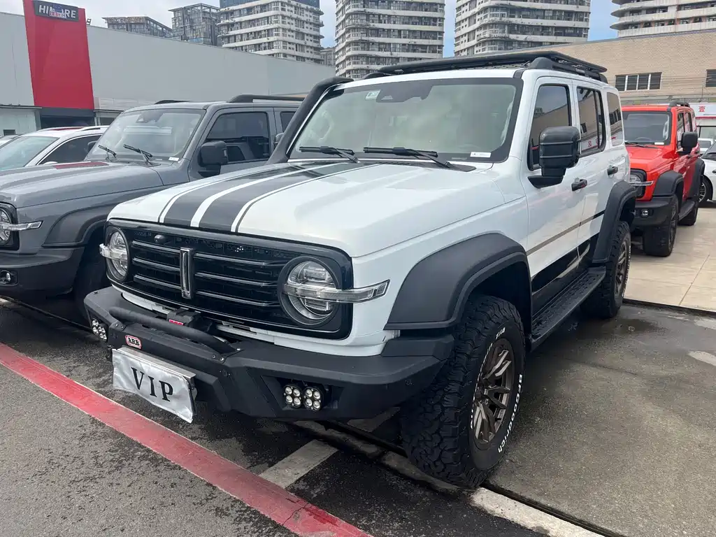 Tank 300 2021