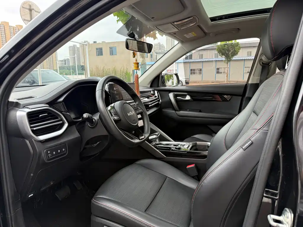 Kia Sportage 2021 — фото 9