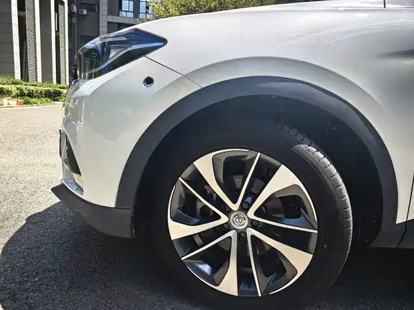 Brilliance V7 2019