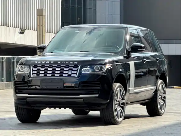 Land Rover Range Rover 2018