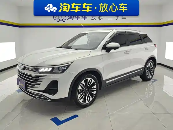 Bestune T77 2024