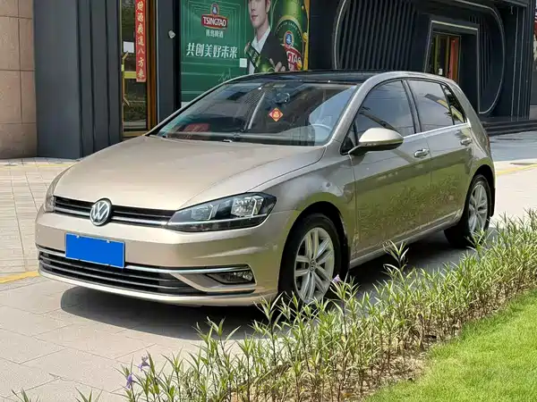 Volkswagen Golf 2018