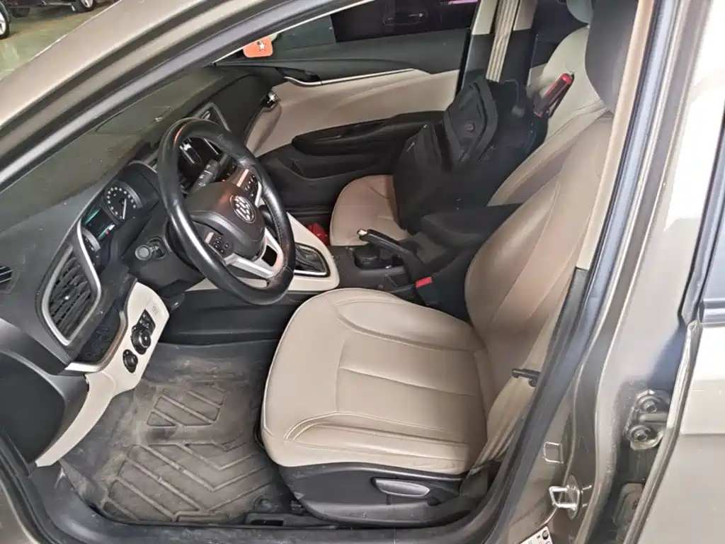 Buick Excelle GT 2020 — фото 15