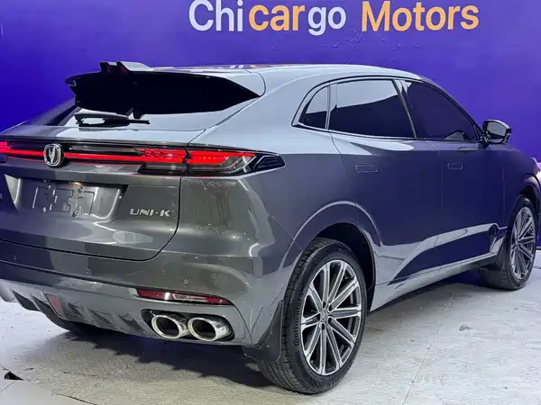 Changan UNI-K 2021