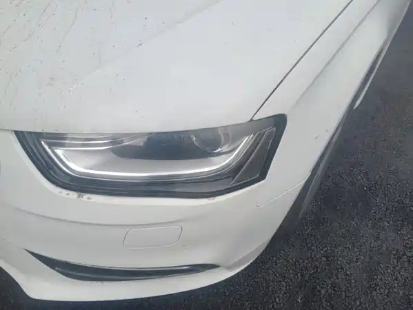 Audi A4L 2013