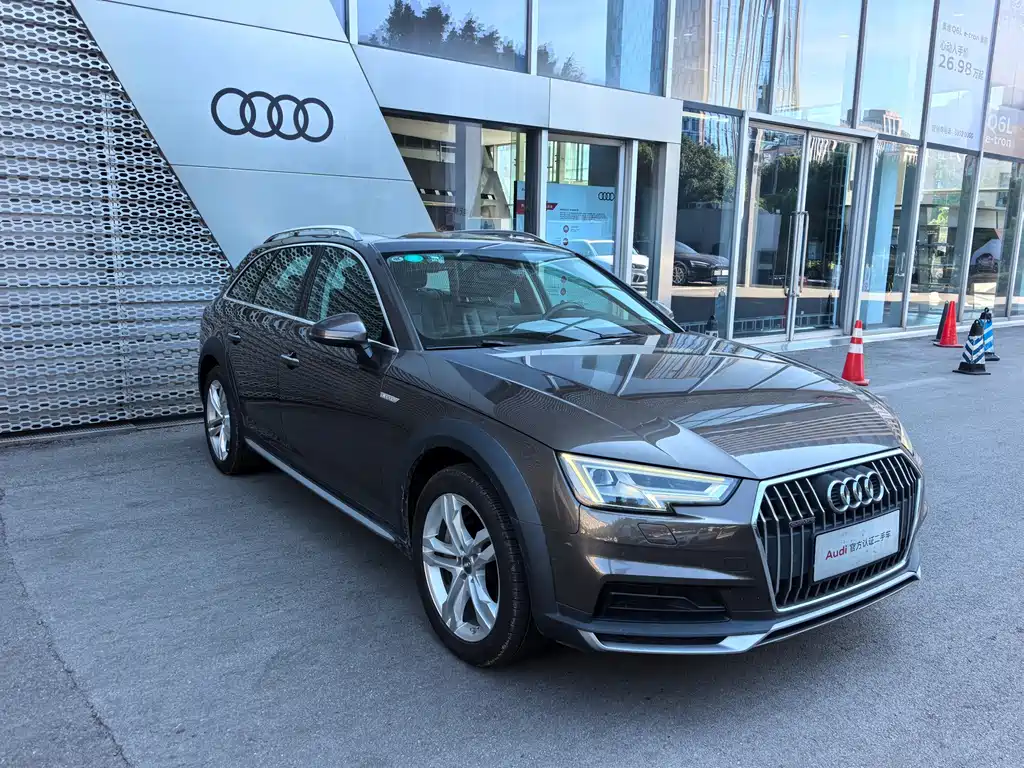 Audi A4 2017 — фото 3