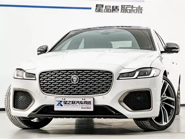 Jaguar XFL 2024