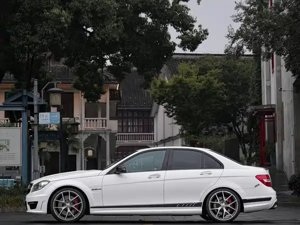 Mercedes-Benz C-Class AMG 2014