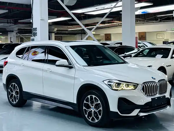 BMW X1 2022