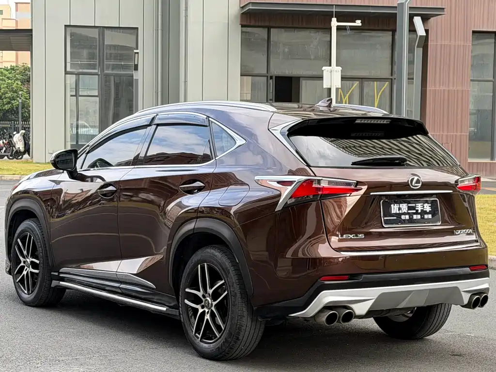 Lexus NX 2016 — фото 4