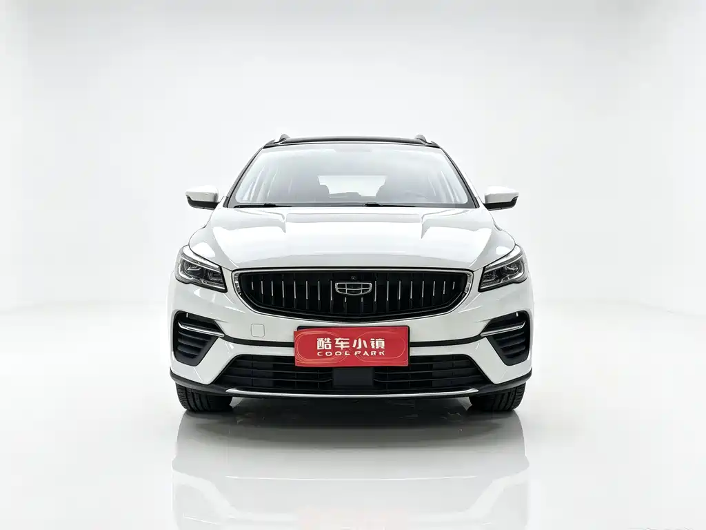 Geely Emgrand S 2022 — фото 2