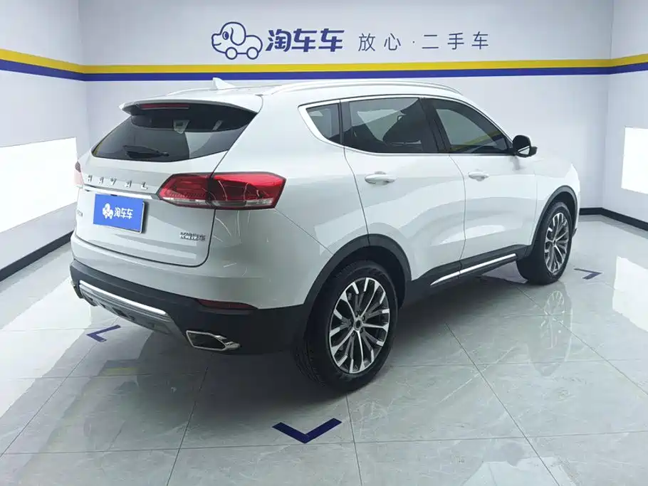 Haval H6 2019