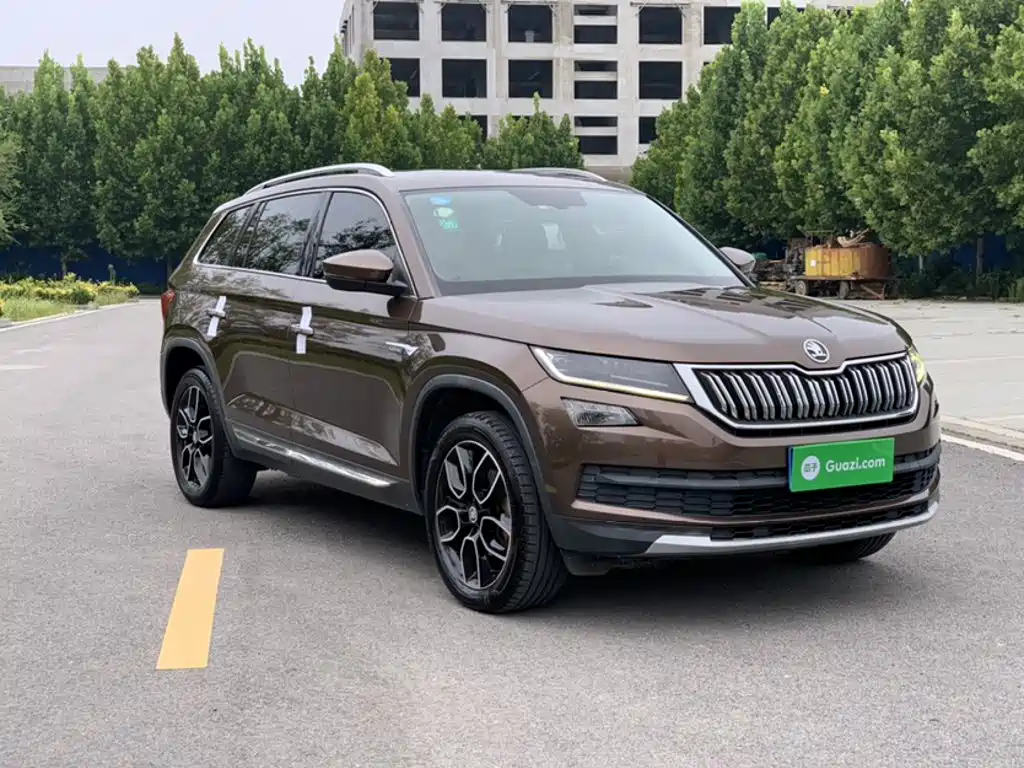 Skoda Kodiaq 2017 — фото 6